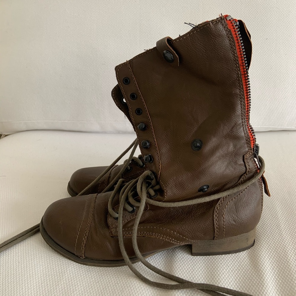 Rampage Camarro Boot